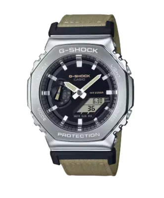 G-Shock Digital/Analog Metal 2100 Series Watch-GM2100C-5A