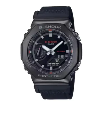 G-Shock Digital/Analog Metal 2100 Series Watch-GM2100CB-1A