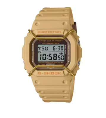 G-Shock Sand Digital Watch - DW5600PT-5