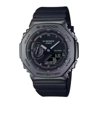 G-Shock Digital/Analog Metal 2100 Series Watch-GM2100BB-1A