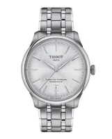 Tissot Chemin Des Tourelles Powermatic 80 39mm Watch-T139.807.11.031.00