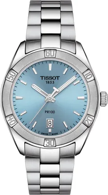 Tissot PR 100 Sport Chic - T101.910.11.351.00