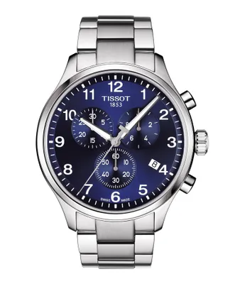 Tissot Chrono XL Classic Quartz Watch