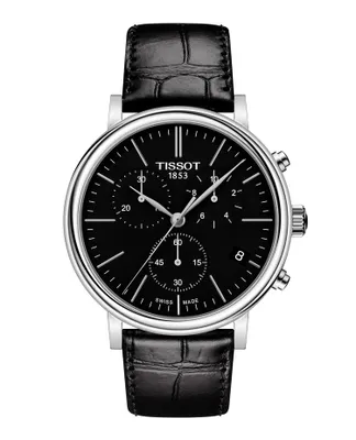 Tissot Carson Premium Chronograph Quartz Watch-T122.417.16.051.00