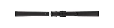 Tissot Black Leather Watch Strap 9mm-T852.043.159