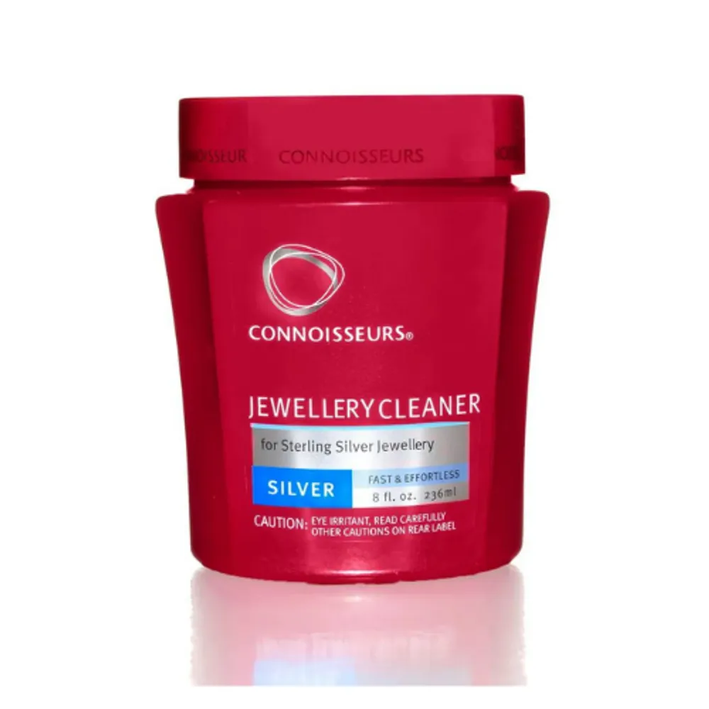 Connoisseurs Jewellery Cleaner: Silver Cleaner