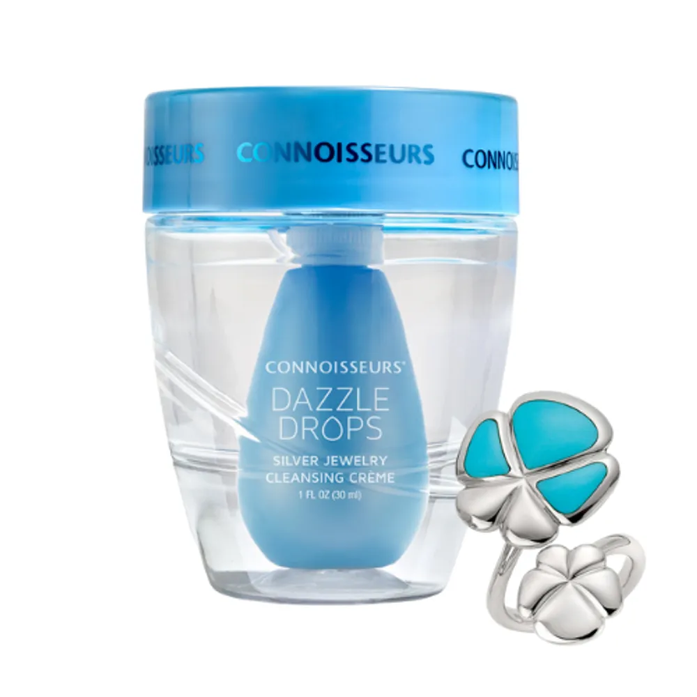 Connoisseurs Jewellery Cleaner: Dazzle Drops