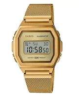 Casio Vintage Watch - A1000MG-9VT