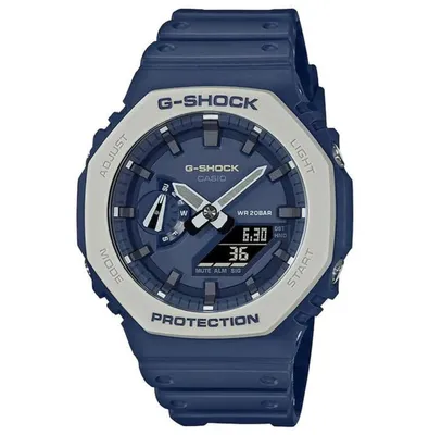 G-Shock Casio Classic Navy Analog/Digital Watch-GA2110ET-2A