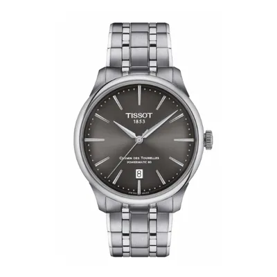 Tissot Chemin Des Tourelles Powermatic 80 39mm Watch-T139.807.11.061.00