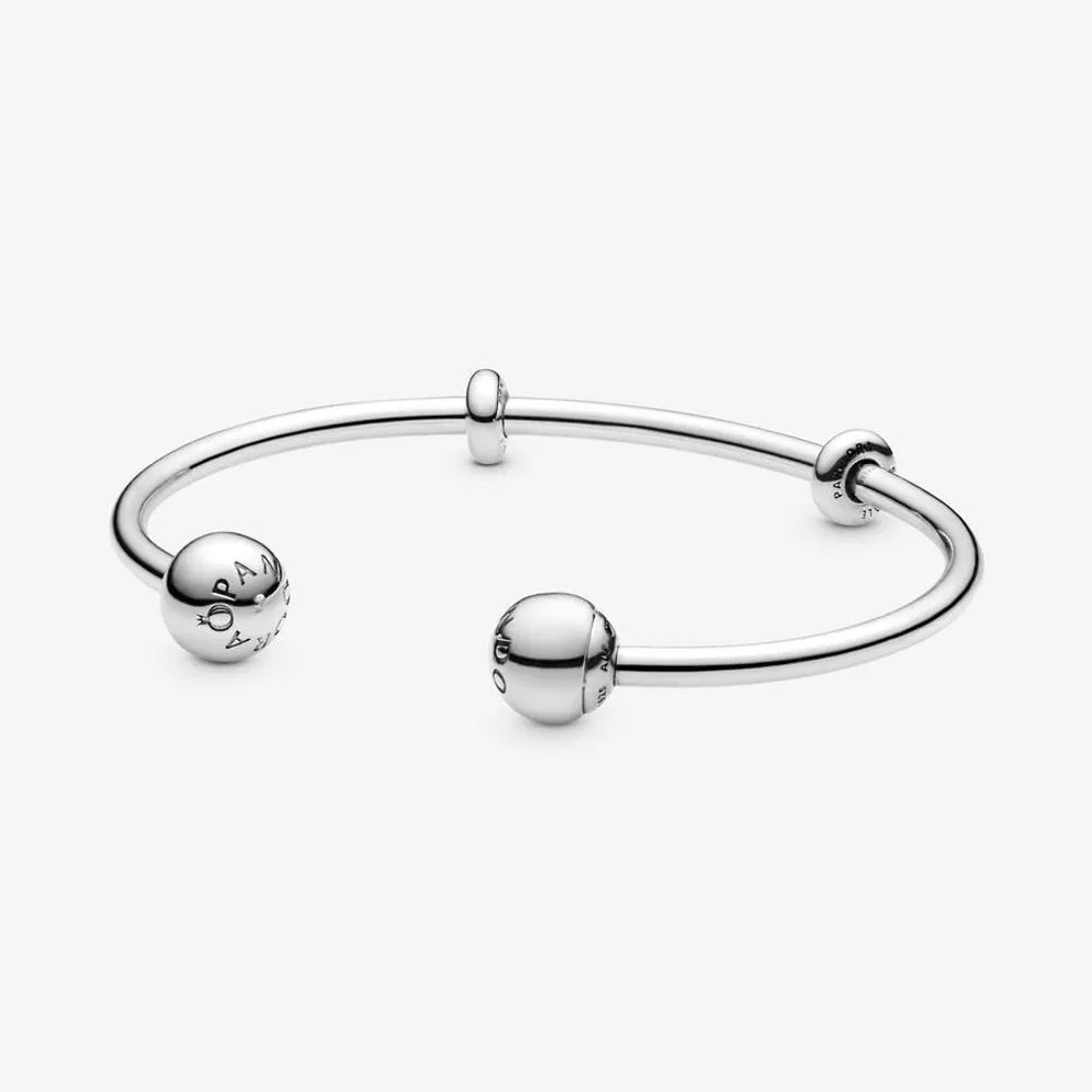 Pandora Open Bangle - 596477