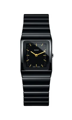 Rado Ceramica Quartz Watch-R21702182