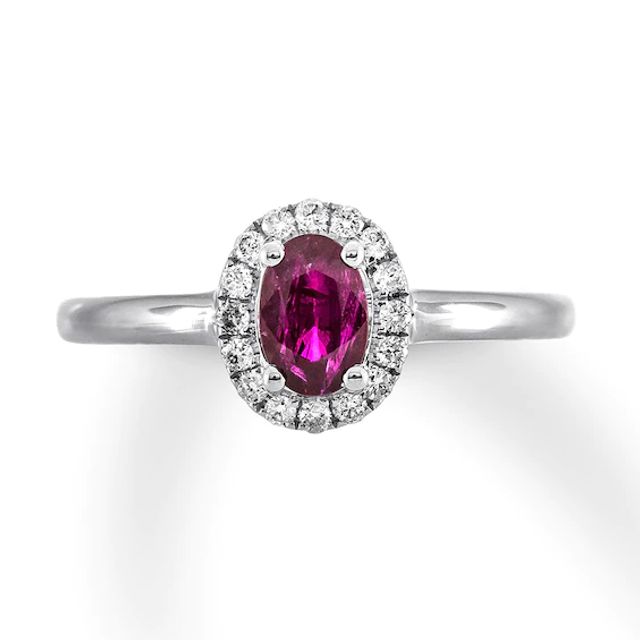 1.5 CARAT NATURAL RUBY SOLITAIRE RING ROUND CUT 14k YELLOW GOLD TWIST  COCKTAIL
