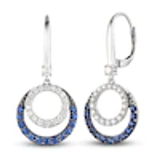 Giani Bernini Infinity Accent Small Hoop Earrings in Sterling Silver,  0.75, Created for Macy's, Created for Macy's