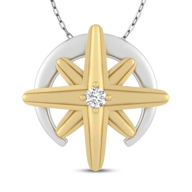 kays star necklace