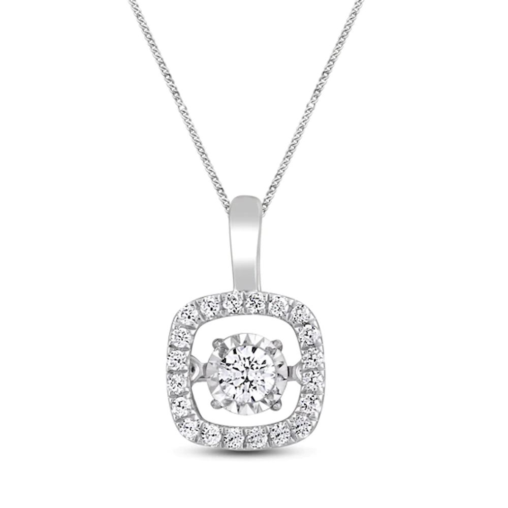 Buy Oval Diamond Vintage Inspired Drop Pendant on 14k White Gold Box Chain  Necklace an Original Design by Charles Babb Online in India - Etsy