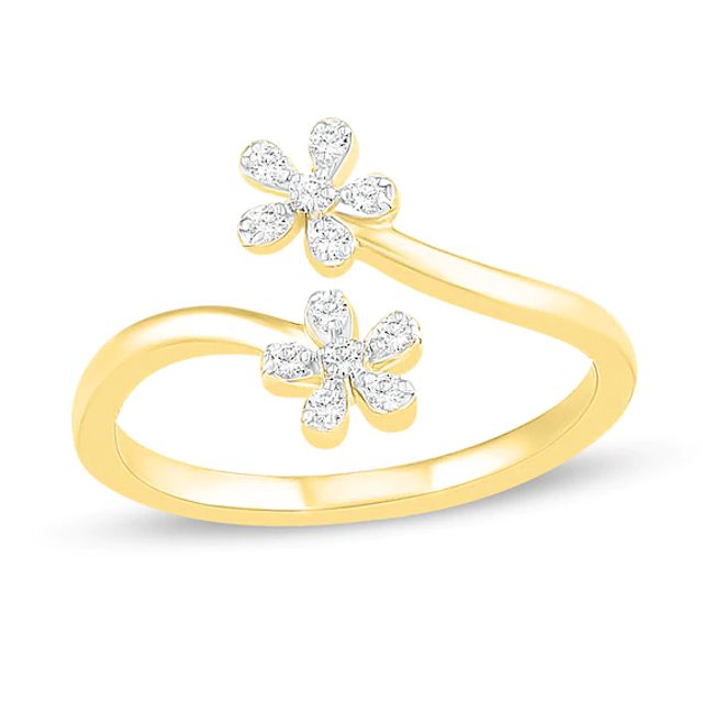 12pcs/set Fashionable Zinc Alloy Flower & Heart Decor Toe Ring For Women  For Daily Decoration | SHEIN