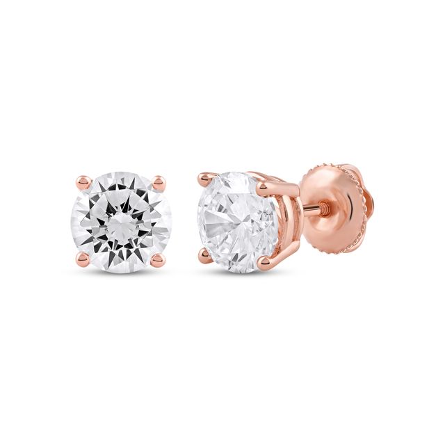 Diamond Earrings Kay Jewelers Diamond Solitaire Earrings Kays