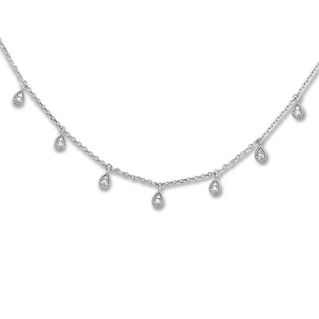 kay choker necklace