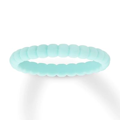 Silicone Women's Wedding Band