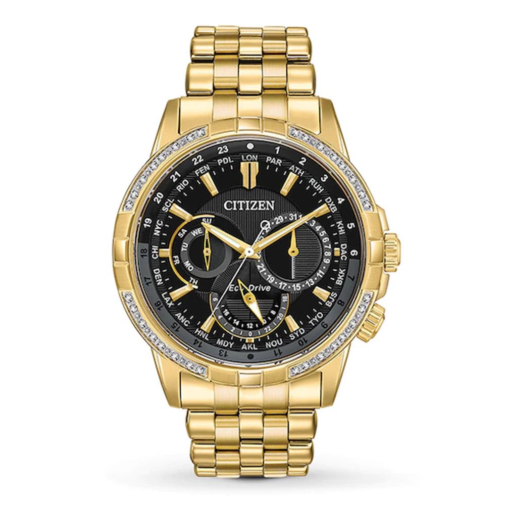 Citizen Calendrier Men's Watch BU2082-56E