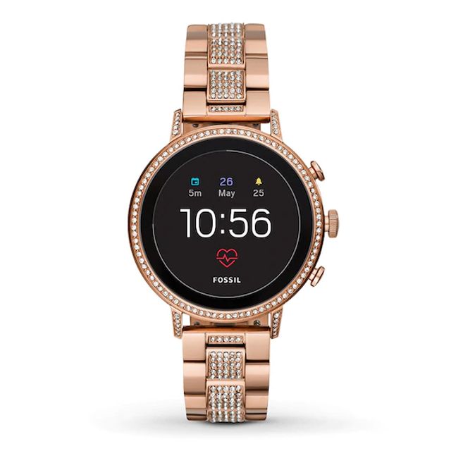 Fossil Venture HR Smartwatch FTW6011