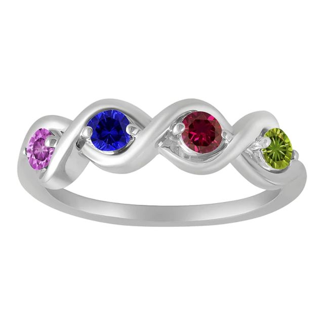 Birthstone Family & Mother's Ring