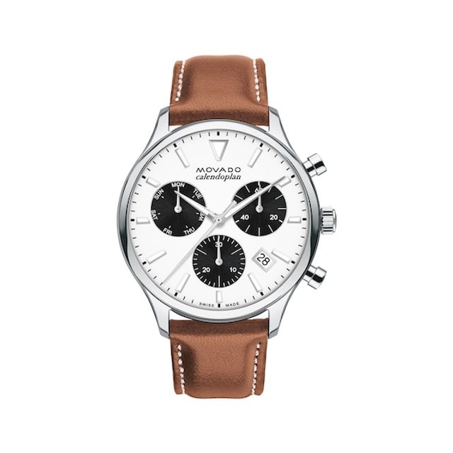 Kay Movado Heritage Calendoplan Men’s Watch 3650147