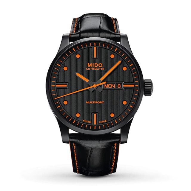 Mido Multifort Automatic Men's Watch M0054303605180