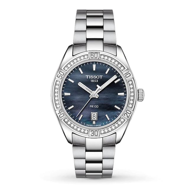 Tissot PR 100 Lady Sport Chic Special Edition