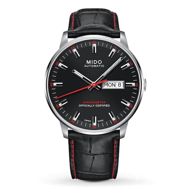 Mido Commander Chronometer Men's Watch M0214311605100