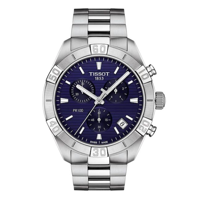 Kay Tissot PR 100 Sport Chronograph Men's Watch T1016171104100