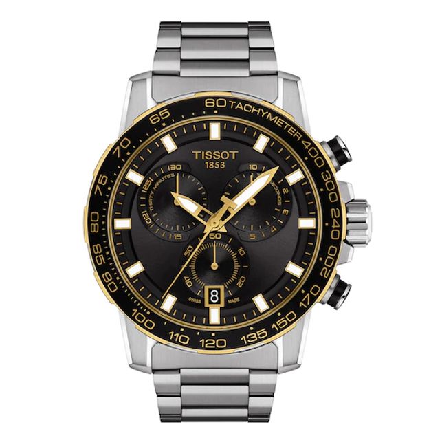 Tissot Supersport Chrono Men's Watch T1256172105100