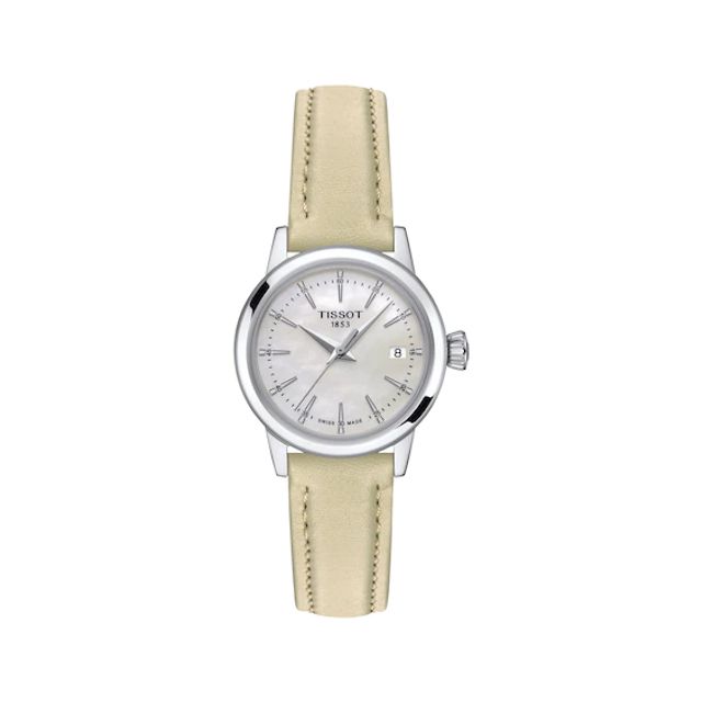 Tissot Classic Dream Women’s Watch T1292101611100