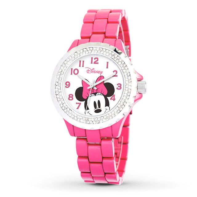 Kay Disney Watch Minnie Mouse XWA4396