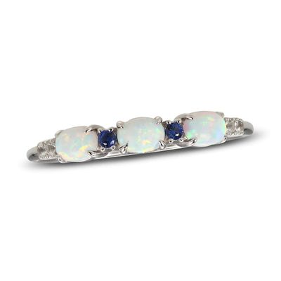 Lab-Created Opal