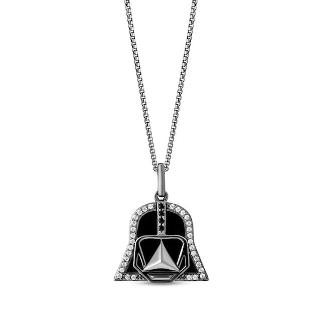 Star Wars Darth Vader Pendant Necklace – Jewelry Brands Shop