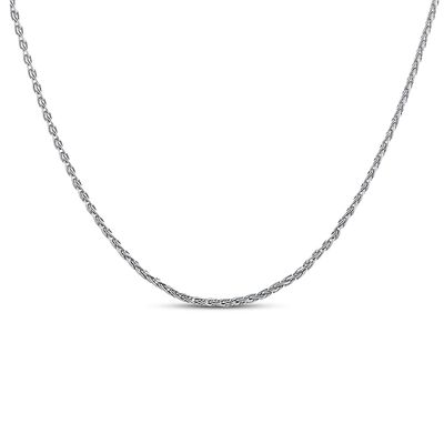 Kay Spiga Chain Sterling Silver 18" Length