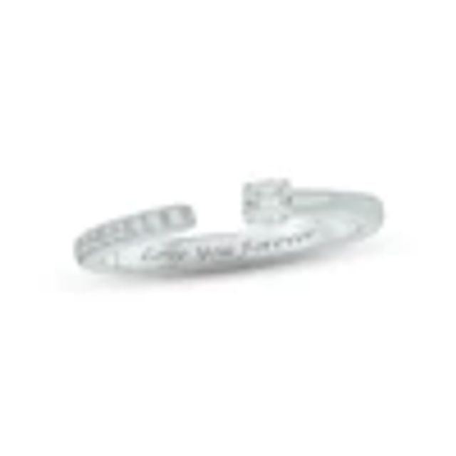 Louis Vuitton Empreinte Diamond Band Ring 1.00 Carat