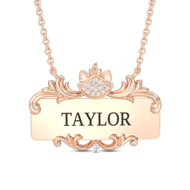 Disney Treasures Aristocats Necklace Kay Jewelers Disney Treasures