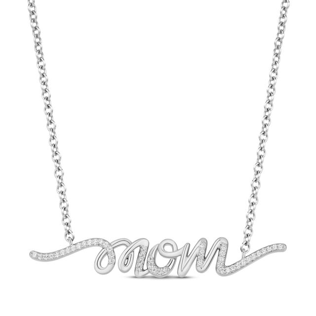 ORFAN Personalized Sterling Silver Mothers Name India | Ubuy