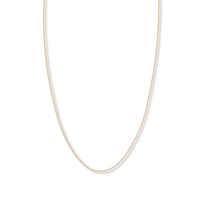 Kay Snake Chain 14K Yellow Gold 16"