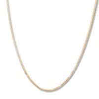 Kay Milano Chain Necklace 14K Yellow Gold 18" Length
