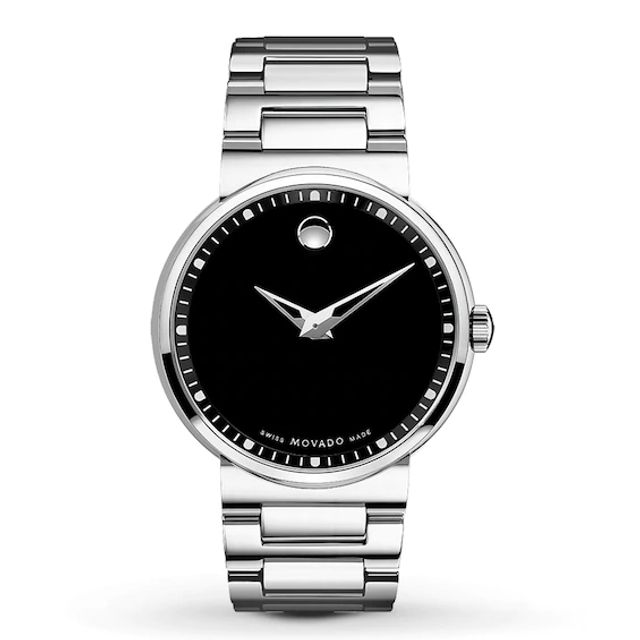 Previously Owned Movado Dura Men's Watch 0606433