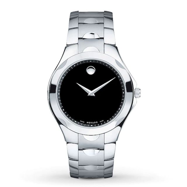 Kay Previously Owned Movado Luna Sport Men's Watch 0606378