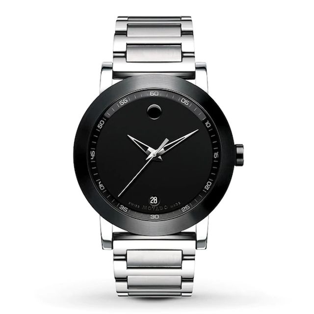 Previously Owned Movado Men's Watch 606604