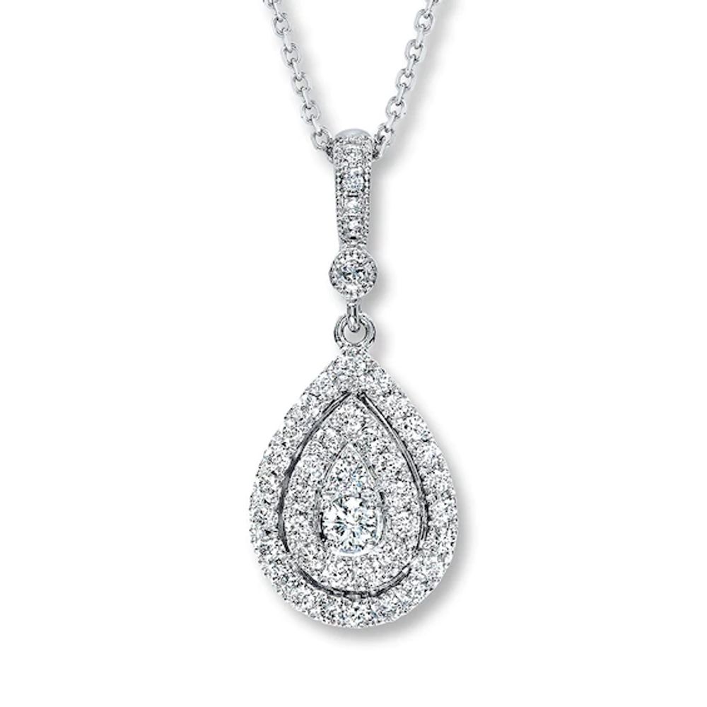 Kay Jewelers Amethyst Heart Necklace 2024 | www.smartsource.me