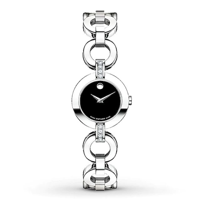 Previously Owned Movado Belamoda Women's Watch 0606263