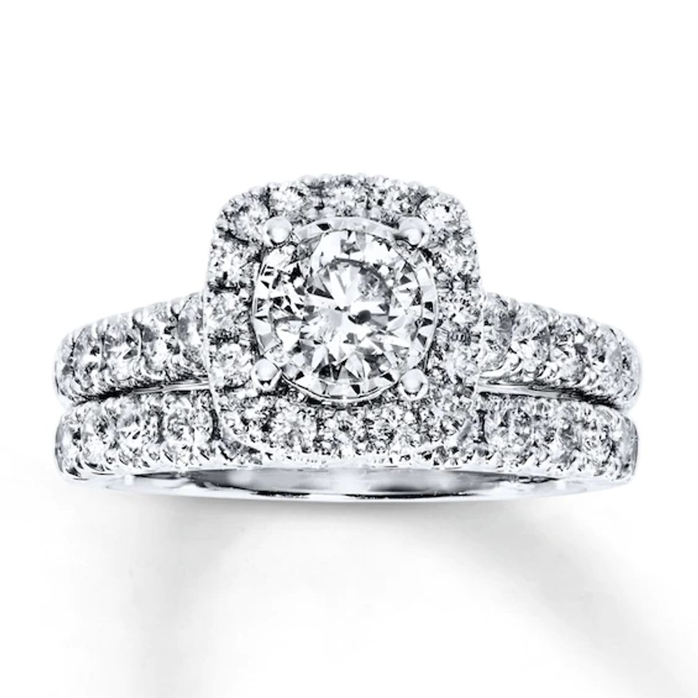 Neil Lane Wedding Bands | Neil lane wedding bands, Silver diamond wedding  rings, Wedding ring sets