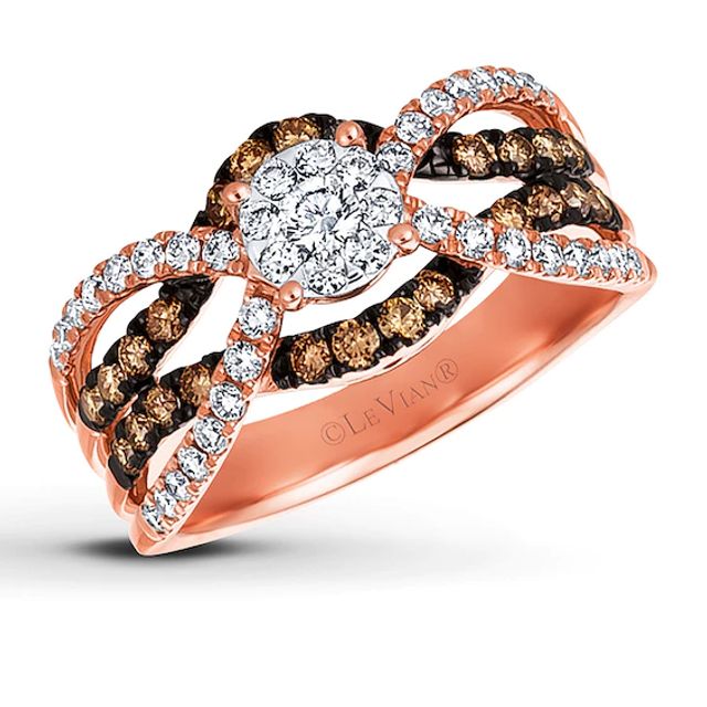 Wedding Ring Kay Jewelers Levian Chocolate Diamonds Kay Jewelers